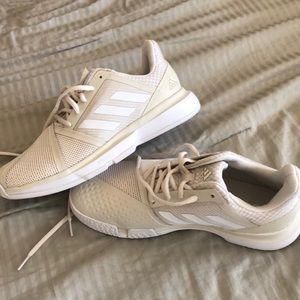 Adidas CourtJam Bounce Sneakers
